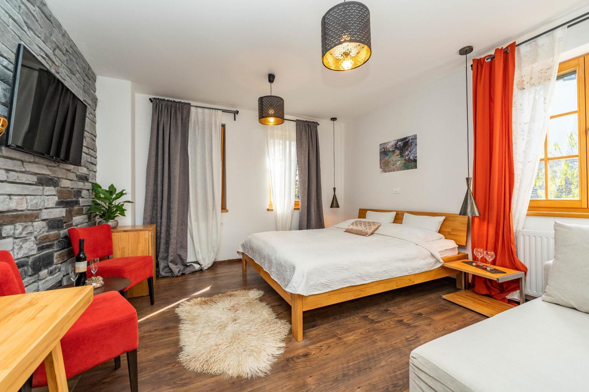 B&B Villa Sumrak Plitvica Rooms Plitvicka Jezera Exterior foto