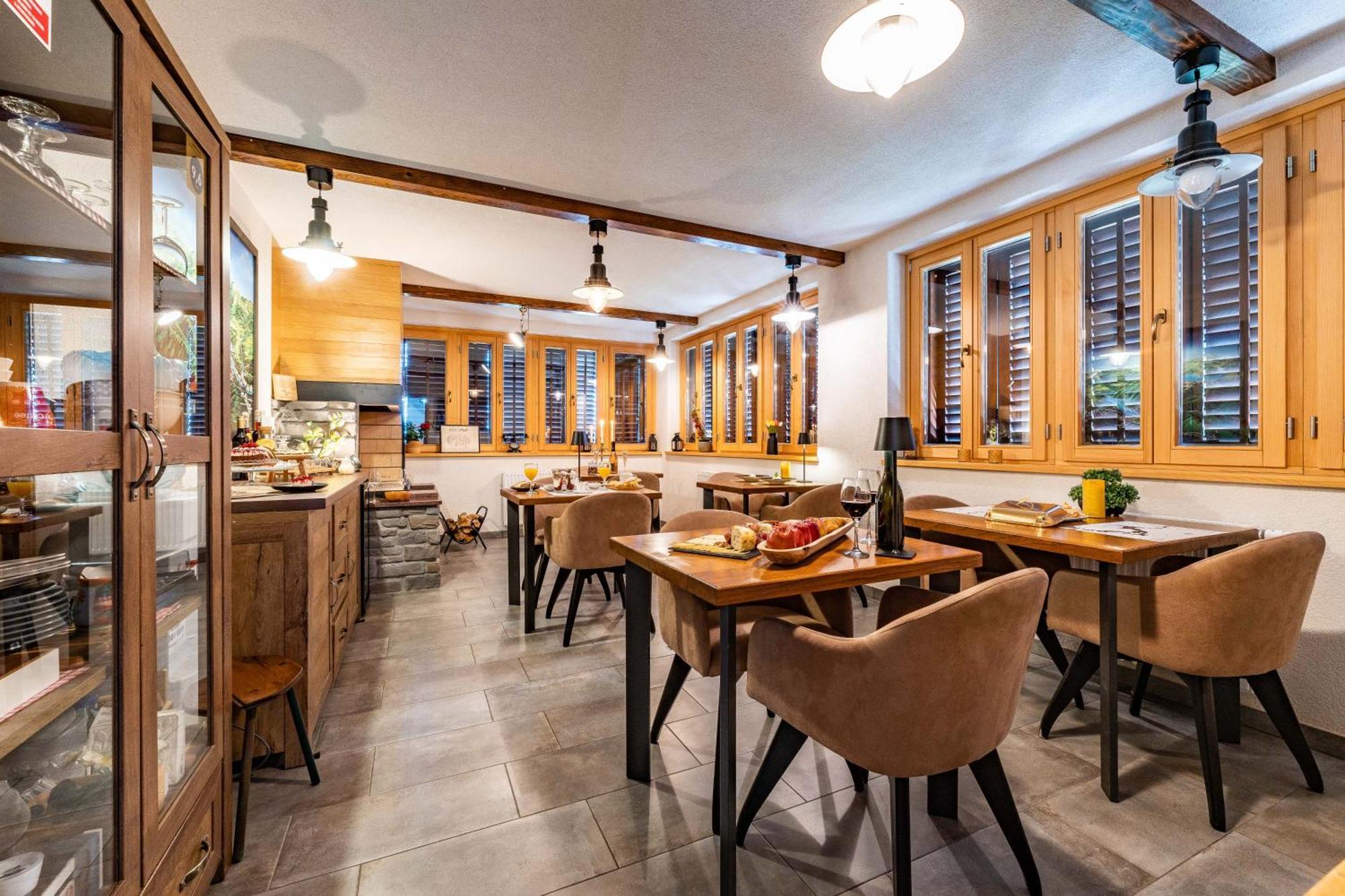 B&B Villa Sumrak Plitvica Rooms Plitvicka Jezera Exterior foto