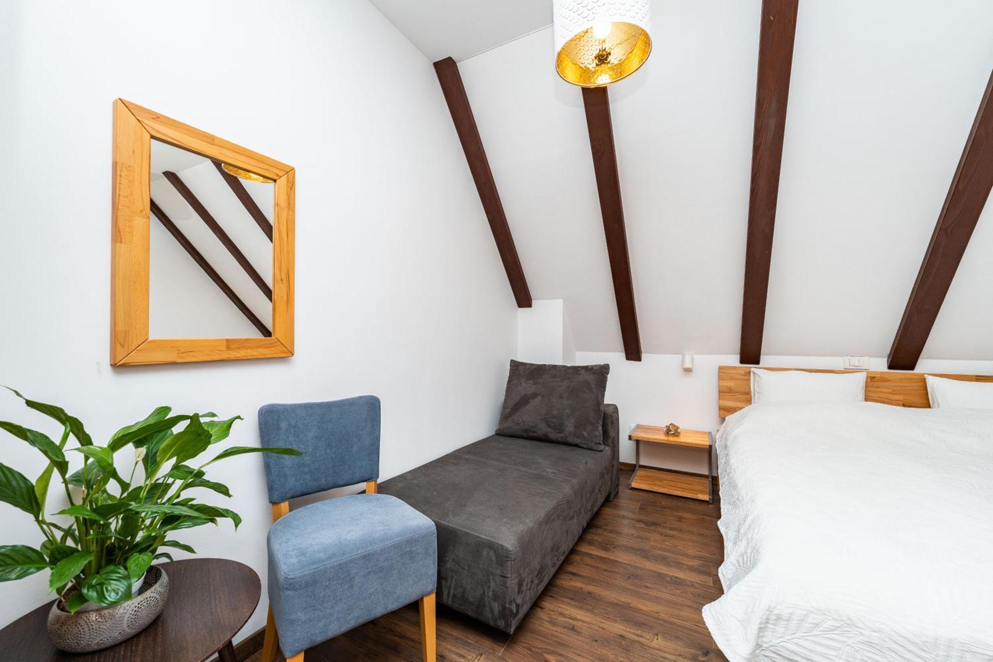 B&B Villa Sumrak Plitvica Rooms Plitvicka Jezera Quarto foto
